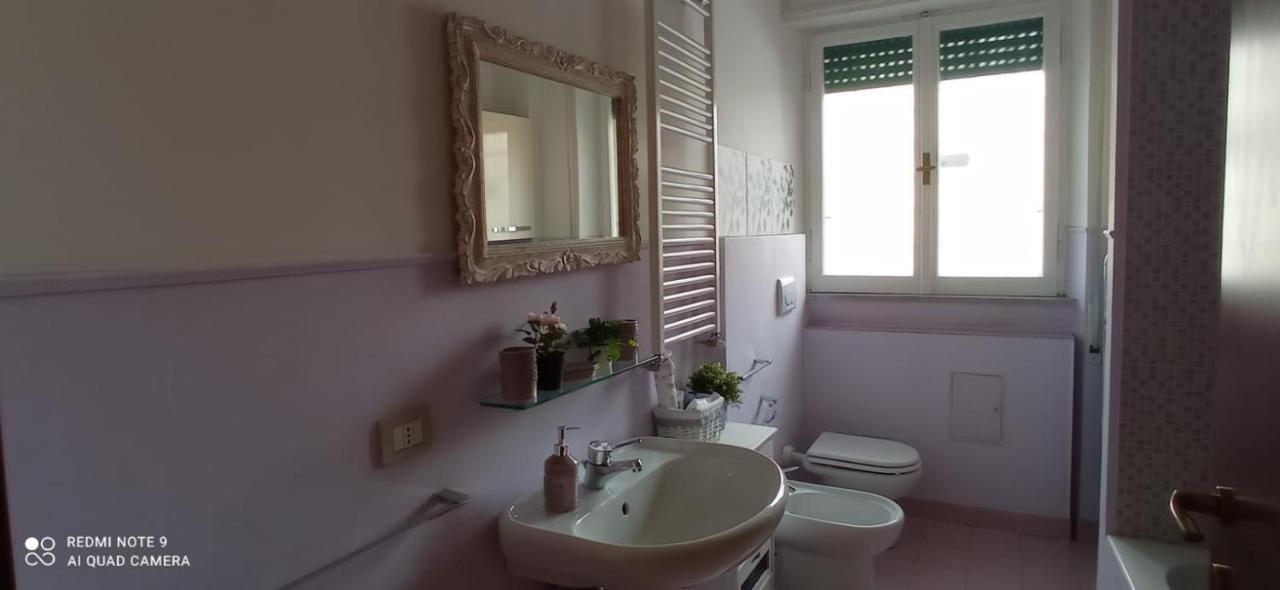 Saint Peter Vatican City Large Apartment Barbara Casa Vacanza Рим Екстериор снимка