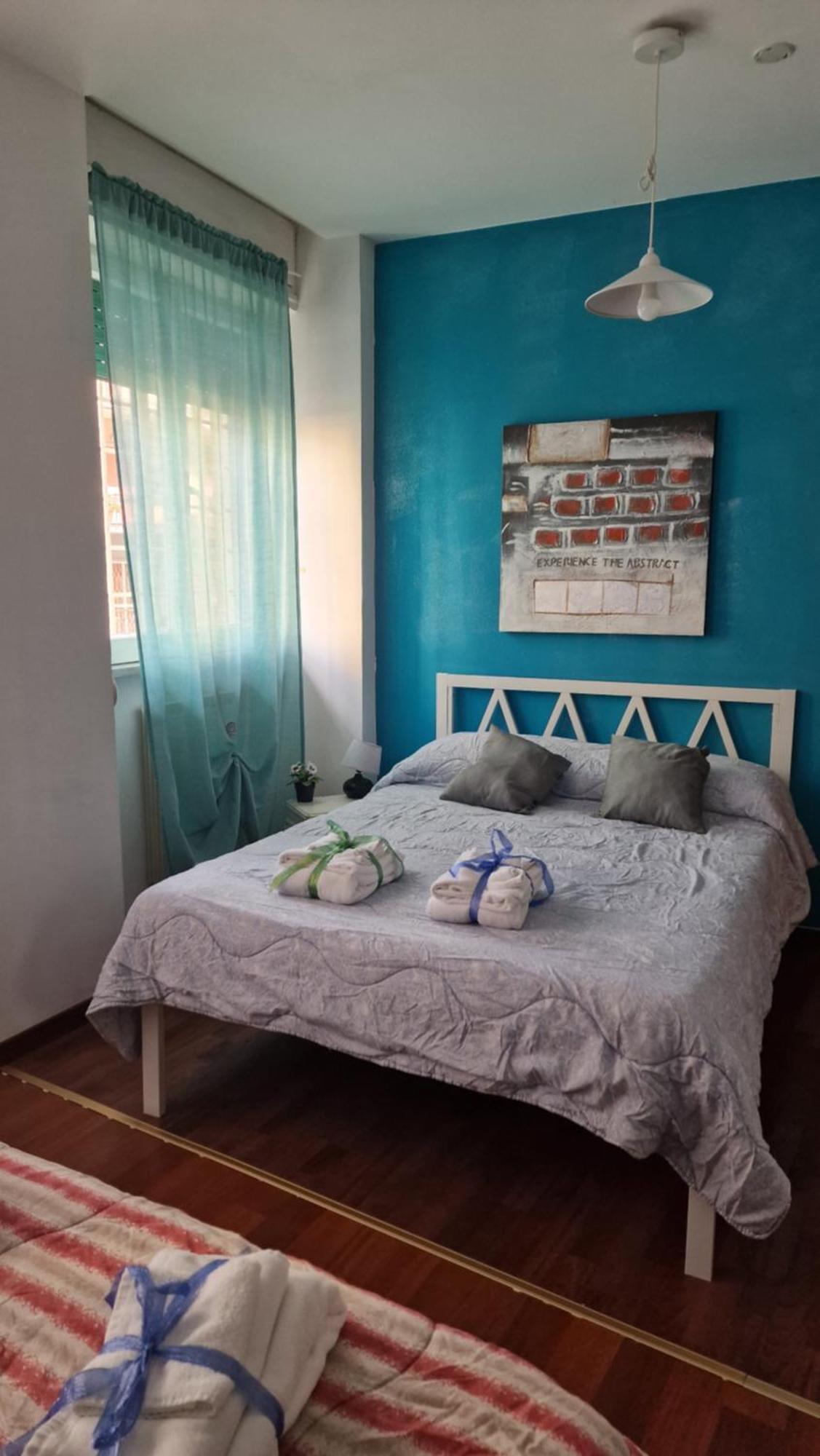 Saint Peter Vatican City Large Apartment Barbara Casa Vacanza Рим Екстериор снимка
